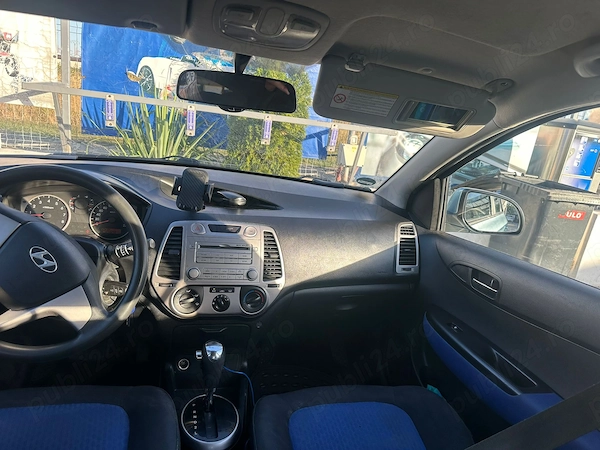 HYUNDAI i20 2009 — imagine 2