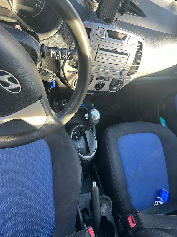 HYUNDAI i20 2009 — imagine 3