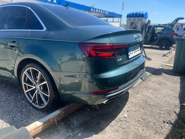AUDI A4 2020 — imagine 3