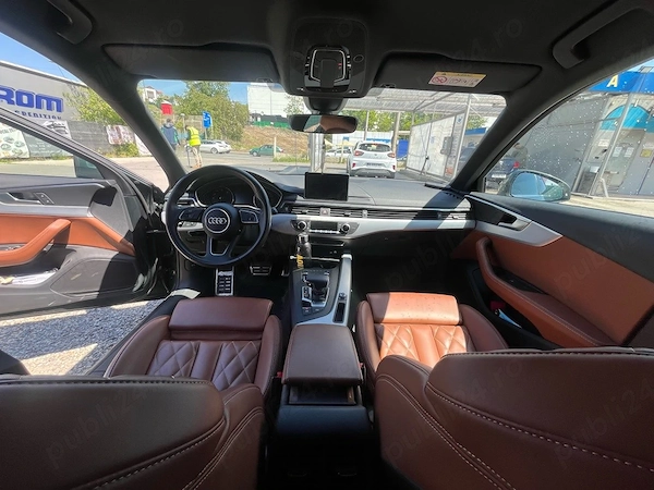 AUDI A4 2020 — imagine 4