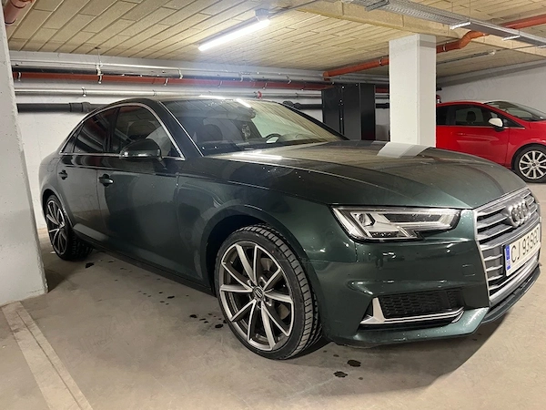 AUDI A4 2020 — imagine 2