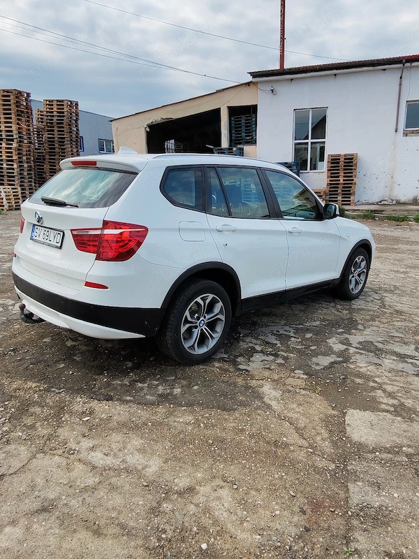 BMW X Series (Generic) 2013 — imagine 3