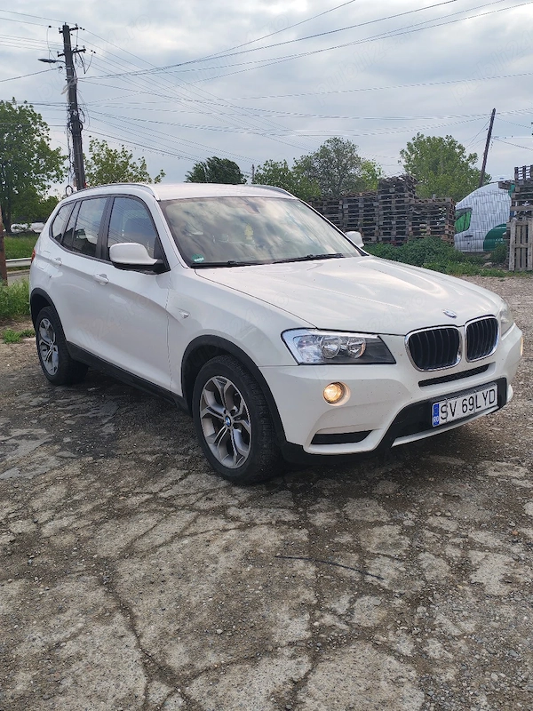 BMW X Series (Generic) 2013 — imagine 6