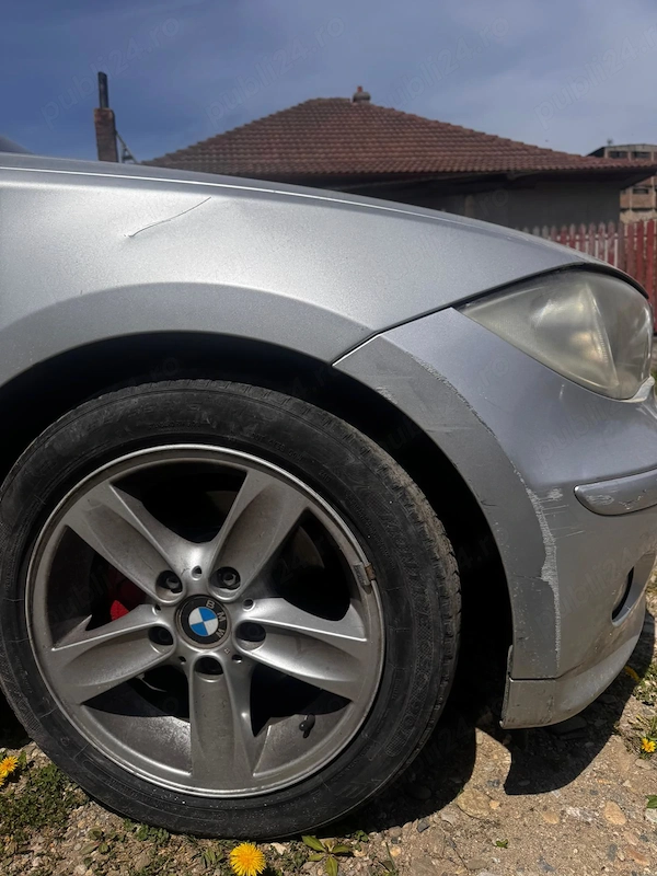 BMW 1 Series 2007 — imagine 4