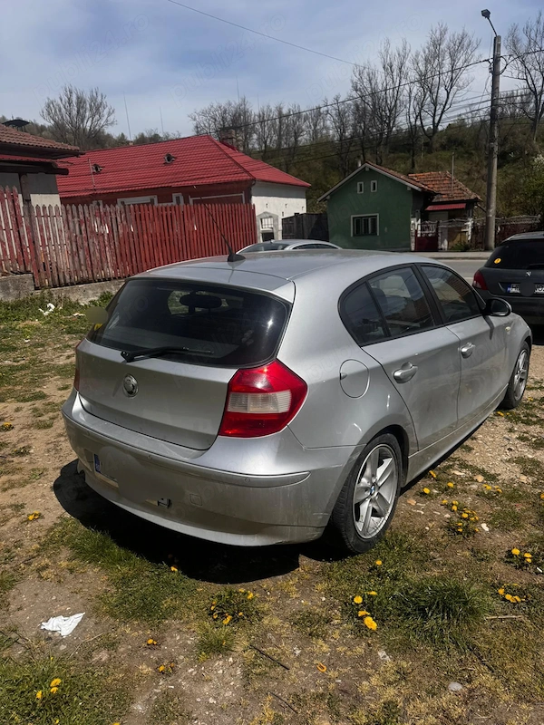 BMW 1 Series 2007 — imagine 3