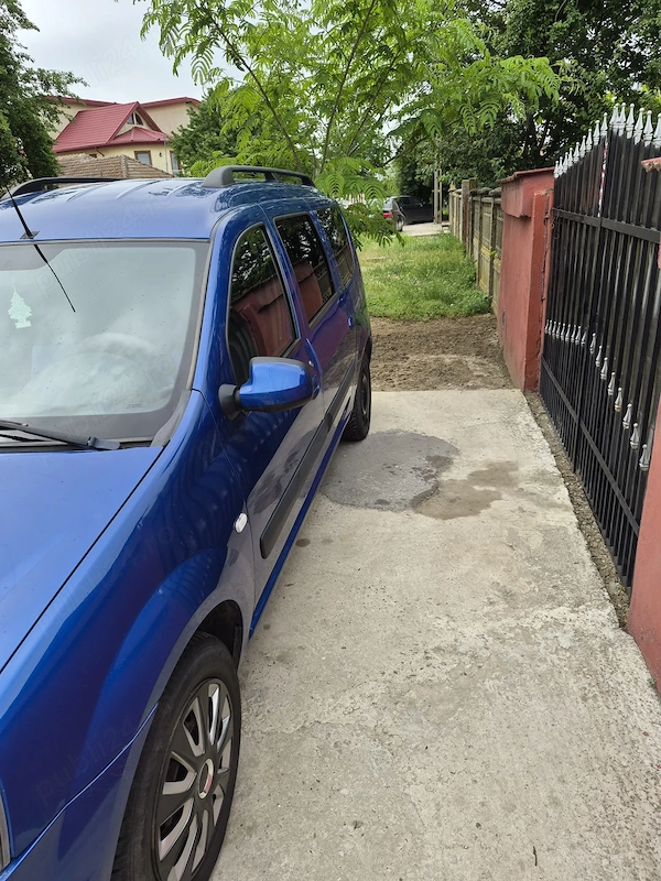 DACIA Logan 2009 — imagine 2