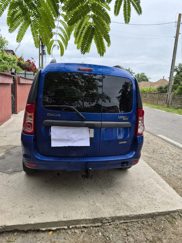 DACIA Logan 2009 — imagine 3