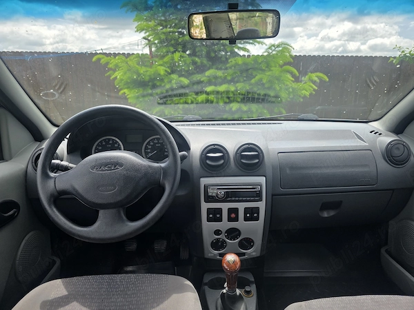 SKODA Fabia 2009 — imagine 7