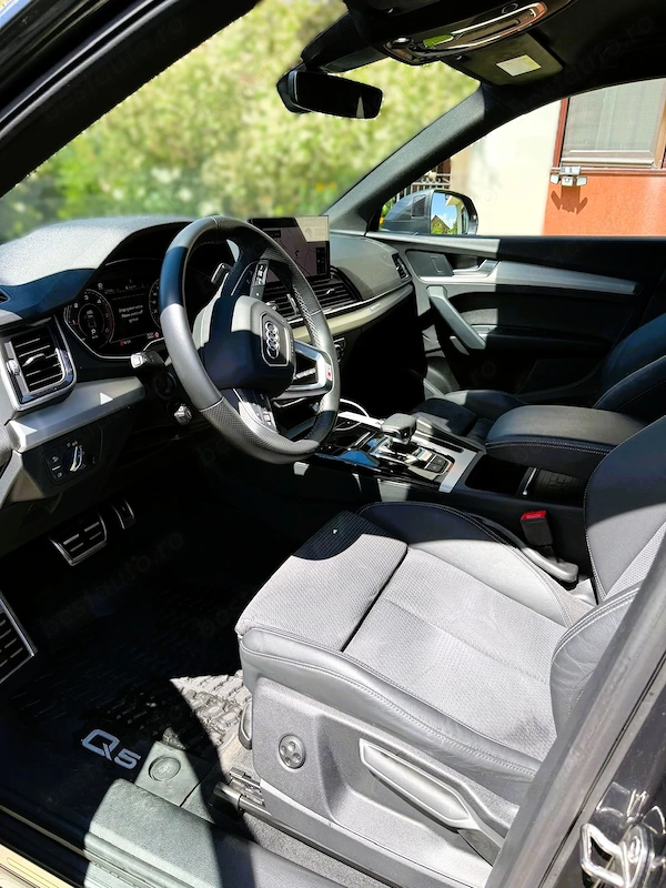 AUDI Q5 2024 — imagine 6