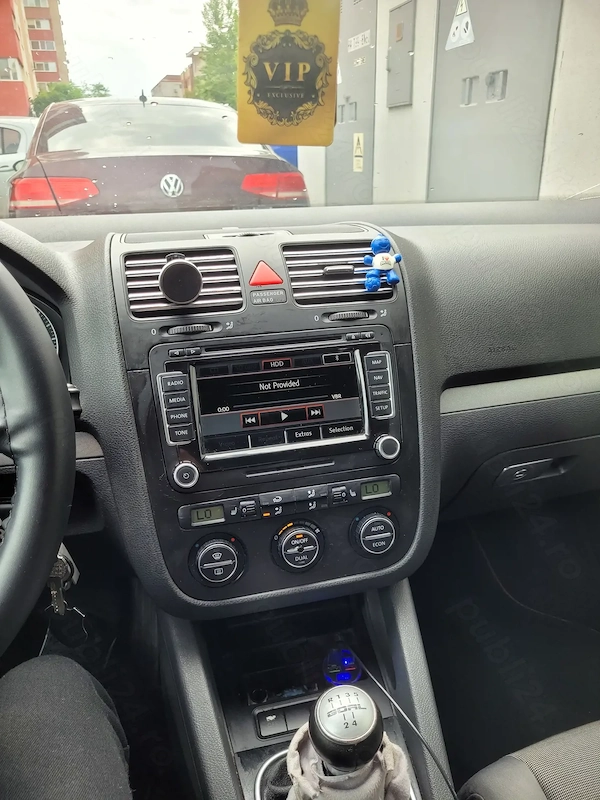 VOLKSWAGEN Golf 2007 — imagine 5