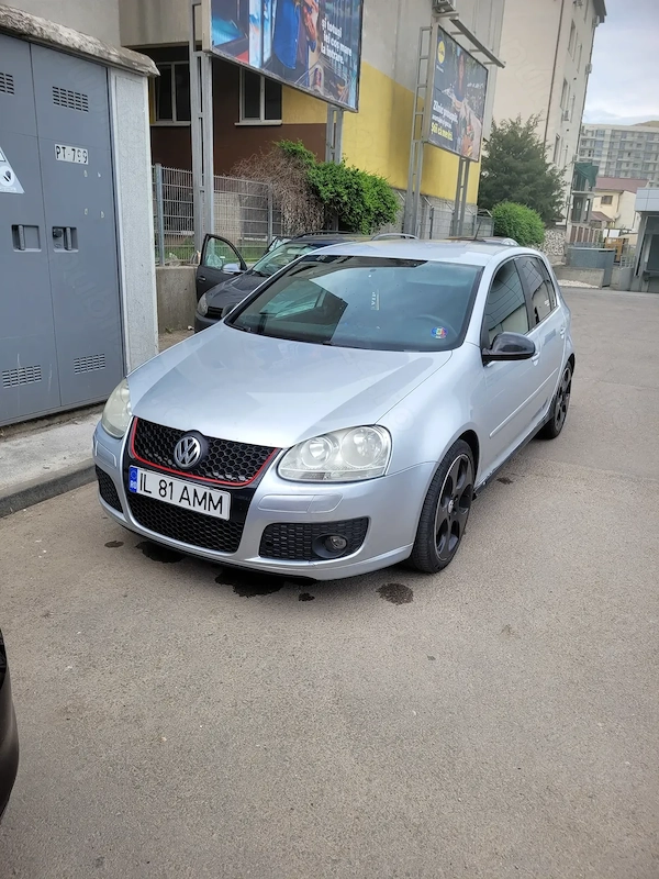 VOLKSWAGEN Golf 2007