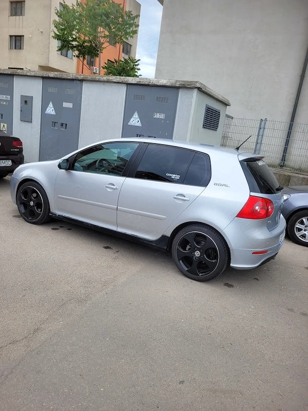 VOLKSWAGEN Golf 2007 — imagine 3