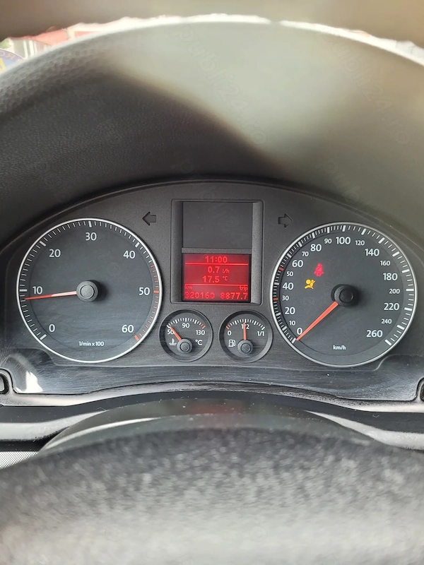 VOLKSWAGEN Golf 2007 — imagine 4