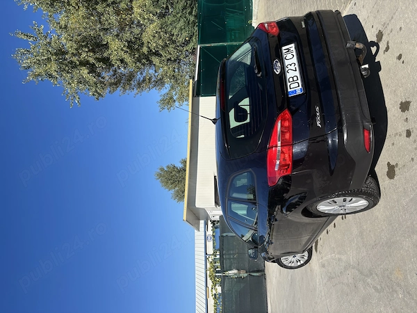 FORD Focus 2015 — imagine 3