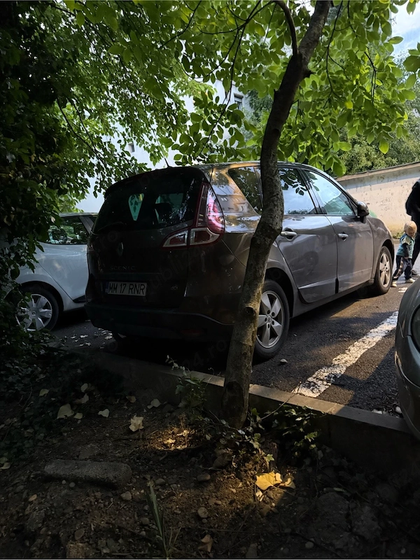 RENAULT Scenic 2011 — imagine 2