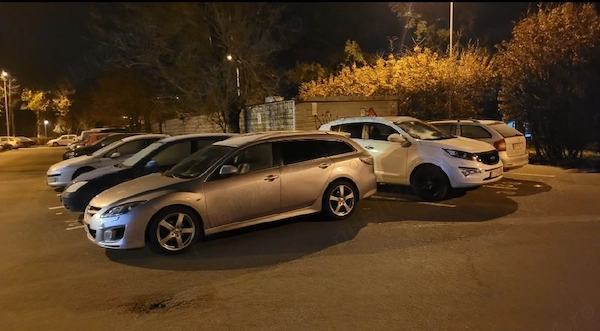 MAZDA 6 2009 — imagine 2