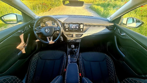 SKODA Scala 2019 — imagine 4