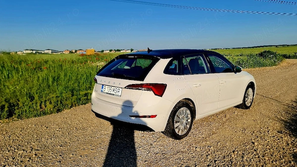 SKODA Scala 2019 — imagine 5