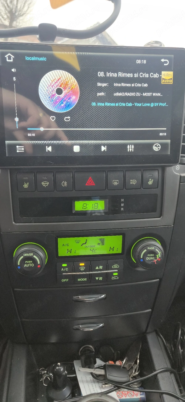 KIA Sorento 2008 — imagine 5