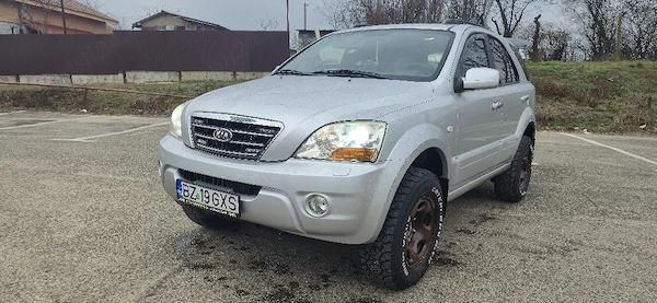 KIA Sorento 2008 — imagine 4