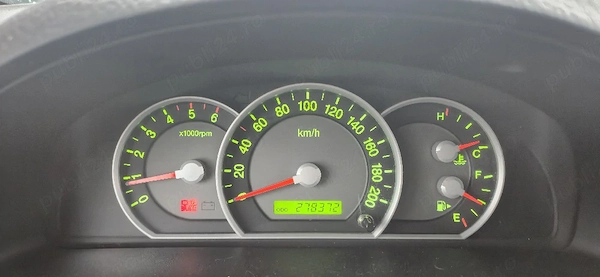 KIA Sorento 2008 — imagine 2