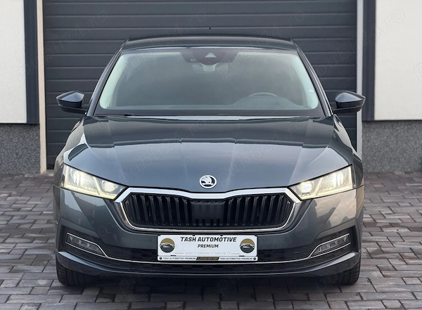 SKODA Octavia 2021 — imagine 2