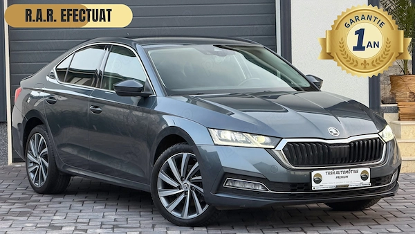 SKODA Octavia 2021