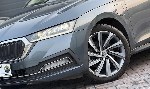 SKODA Octavia 2021 — imagine 9