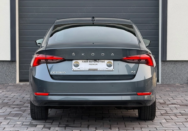 SKODA Octavia 2021 — imagine 5