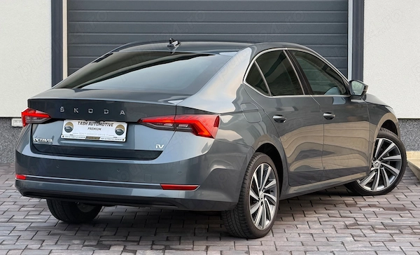 SKODA Octavia 2021 — imagine 6