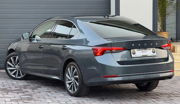SKODA Octavia 2021 — imagine 4