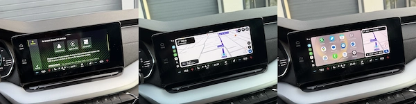 SKODA Octavia 2021 — imagine 18