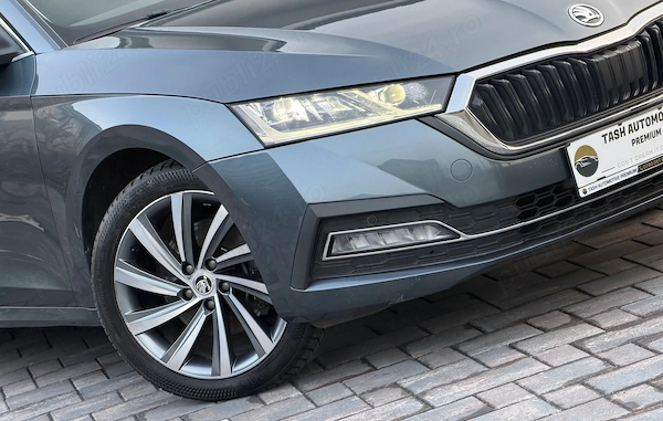 SKODA Octavia 2021 — imagine 7