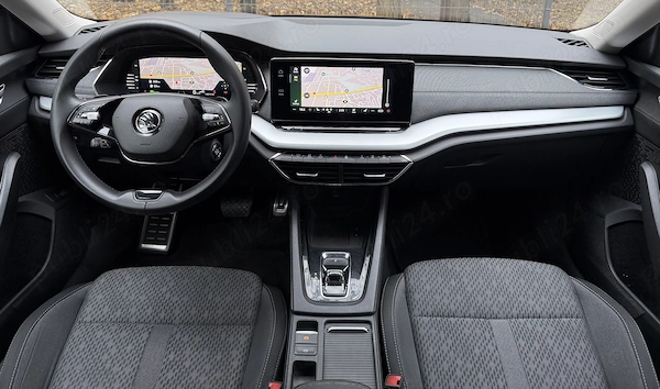 SKODA Octavia 2021 — imagine 11
