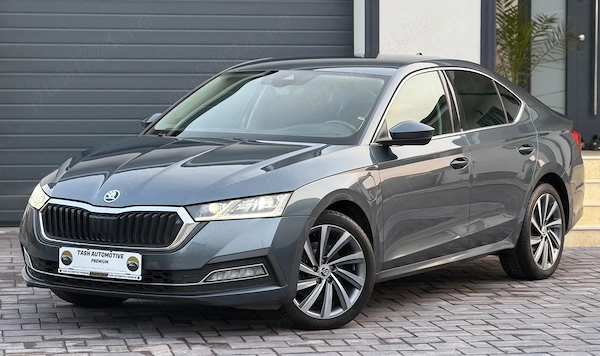SKODA Octavia 2021 — imagine 3