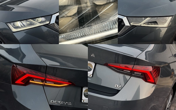 SKODA Octavia 2021 — imagine 10