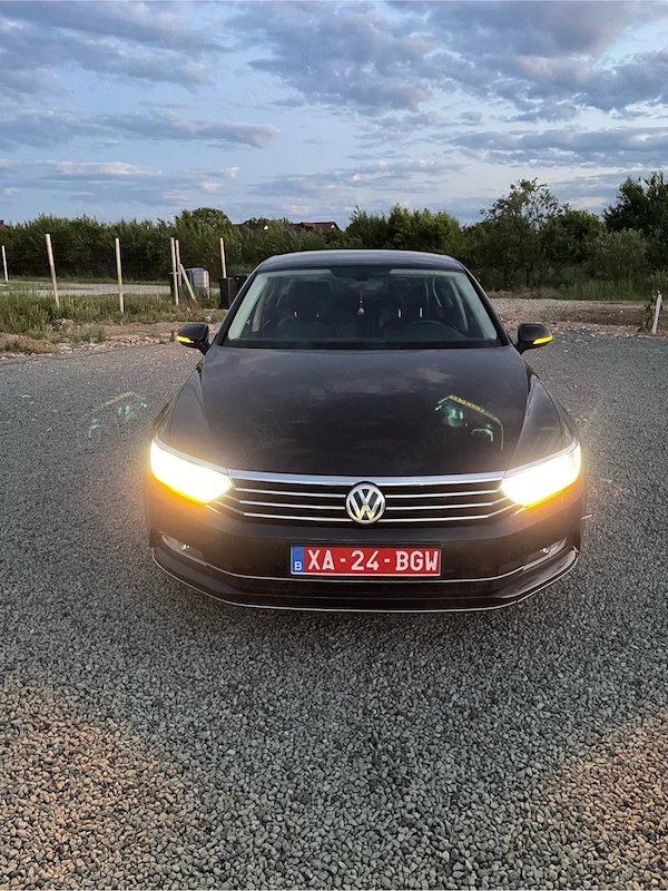 VOLKSWAGEN Passat 2017