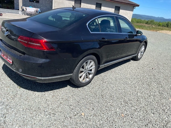 VOLKSWAGEN Passat 2017 — imagine 2
