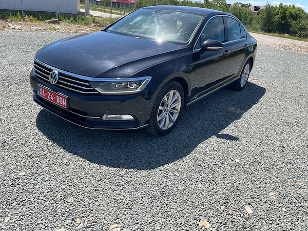 VOLKSWAGEN Passat 2017 — imagine 4