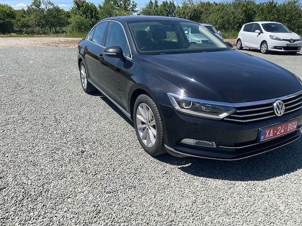 VOLKSWAGEN Passat 2017 — imagine 5