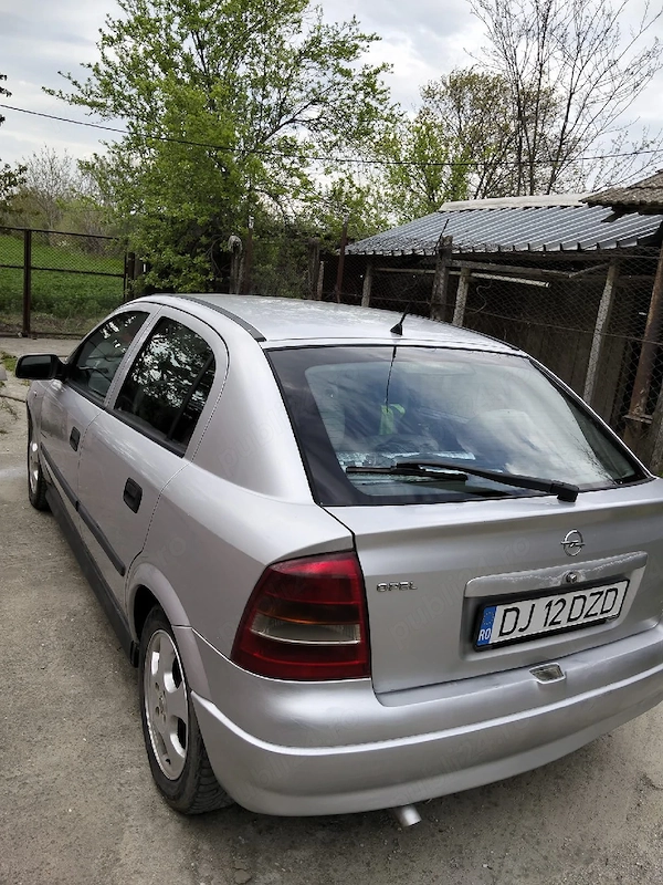 OPEL Astra 2002 — imagine 3