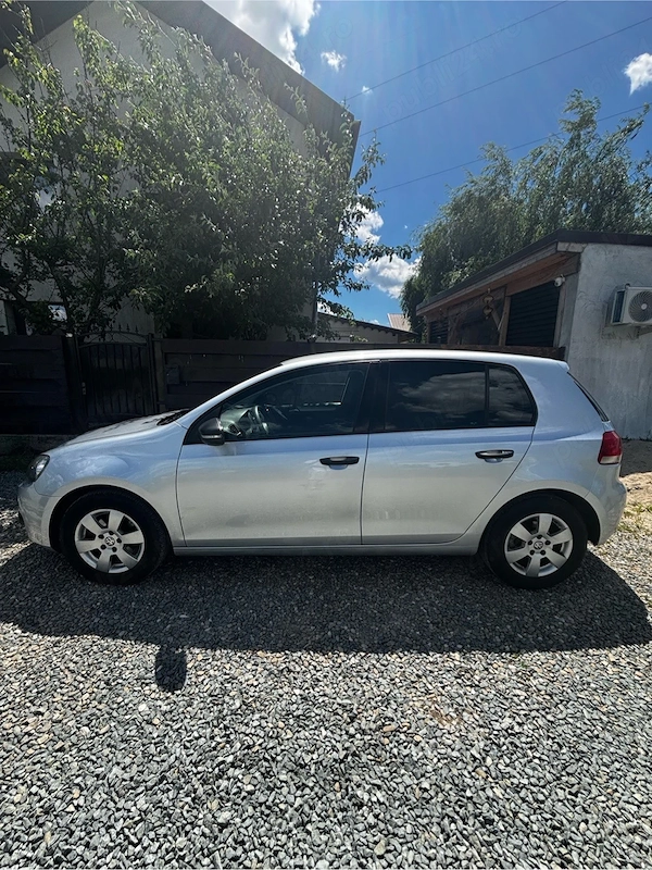 VOLKSWAGEN Golf 2012 — imagine 5