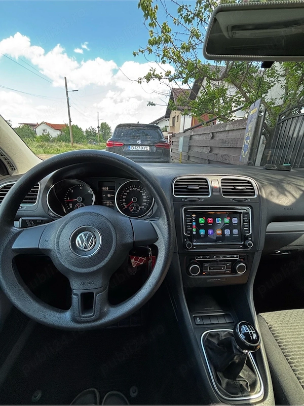 VOLKSWAGEN Golf 2012 — imagine 3