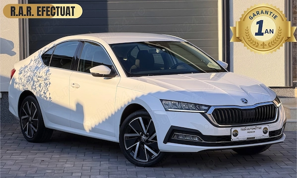 SKODA Octavia 2021