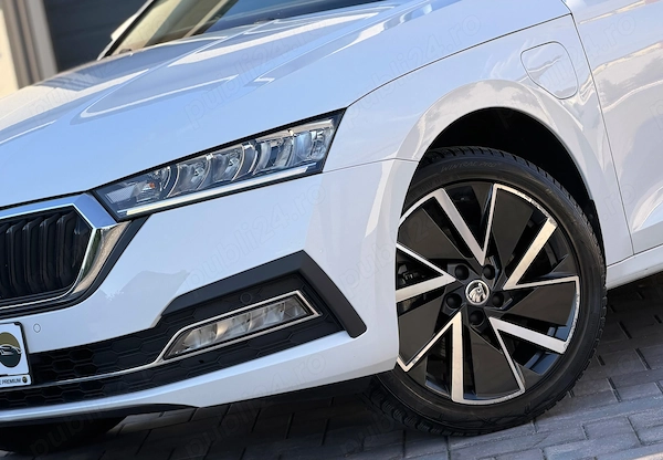 SKODA Octavia 2021 — imagine 8