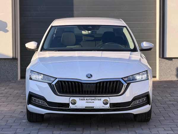SKODA Octavia 2021 — imagine 2
