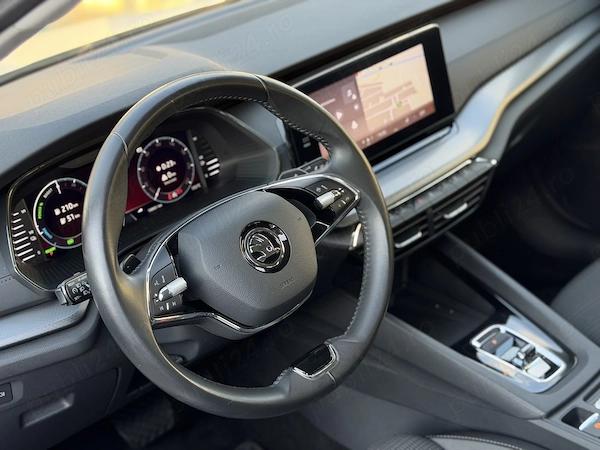 SKODA Octavia 2021 — imagine 13