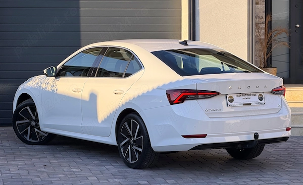 SKODA Octavia 2021 — imagine 4