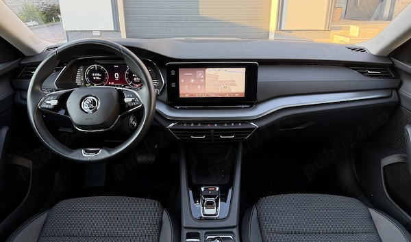 SKODA Octavia 2021 — imagine 10