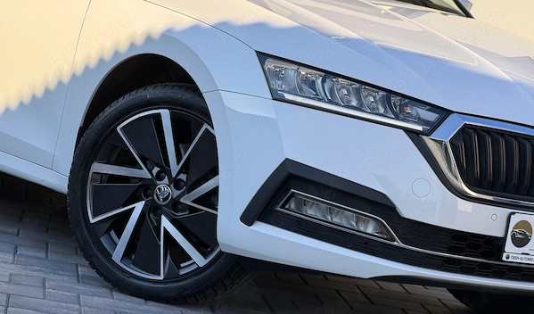 SKODA Octavia 2021 — imagine 7